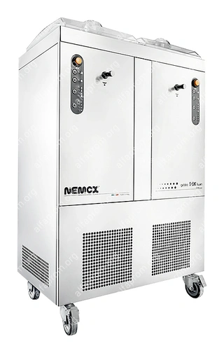 Фризер для мороженого Nemox Gelato 5+5K Crea Twin