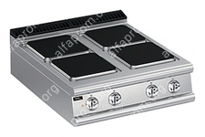 Плита электрическая Apach Chef Line LRE89