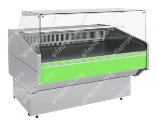 Витрина холодильная Carboma GC120 VM 2,5-1 (цвет по схеме) (динамика)