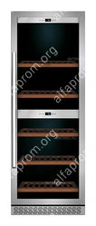 Винный шкаф CASO WineChef Pro 126