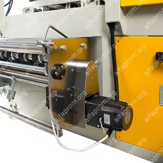 Термоусадочный нож автоматический BSL-560A Foodatlas