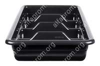 Емкость для столовых приборов Cambro 1120CBP 110 черная