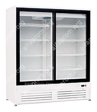 Шкаф холодильный CRYSPI Duet G2-1,5K