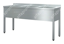 Ванна моечная CRYSPI Chef ВМ3 16/7