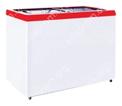 Ларь морозильный ITALFROST (CRYSPI) CF500F + 6 корзин