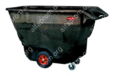 Тележка грузовая Rubbermaid FG9T1500BLA