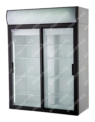 Шкаф холодильный POLAIR DM110Sd-S
