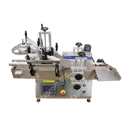 Автоматический этикетировщик для круглой тары HLMT-130