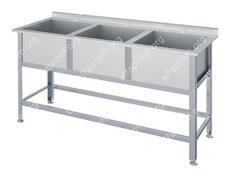 Ванна моечная ATESY ВСМ-Б-3.700-1-02