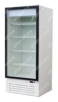Шкаф холодильный CRYSPI Solo SN G-0,7C