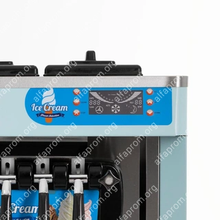 Фризер мягкого мороженого MQ-L18T Foodatlas Eco (голубой)