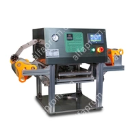 Полуавтоматический запайщик ведер HLBS-120 (Ø 163 мм)