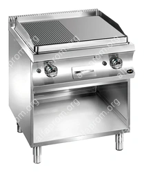 Сковорода открытая газовая Apach Chef Line GLFTG77LROS