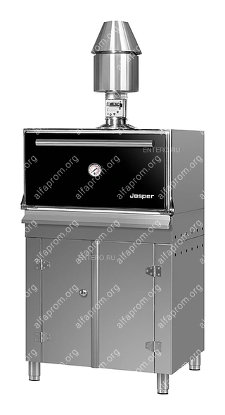 Печь на твердом топливе Josper HJX 45-L NC