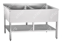 Ванна моечная Abat ВМП-7-2-6 РН