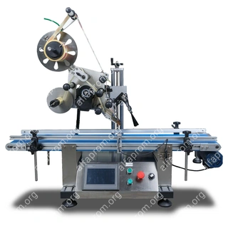 Автоматический этикетировщик для плоских поверхностей HLKBL-150