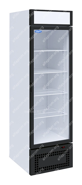 Шкаф холодильный Марихолодмаш Капри 0,5 УСК