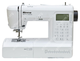 Швейная машина Minerva DecorProfessional