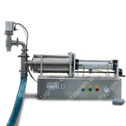 Дозатор поршневой LPF-5000T