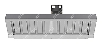 Зонт вытяжной UNOX XEBHC-HCEU