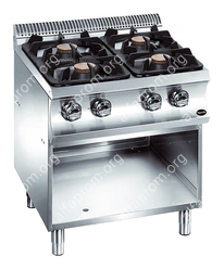 Плита газовая Apach Chef Line GLRRG77OS