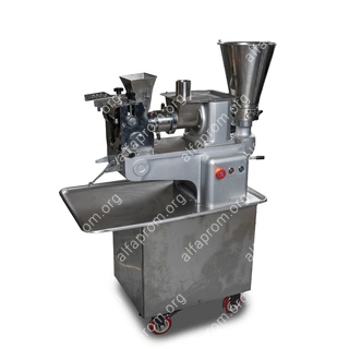 Автоматический пельменный аппарат (100*52*8) JGL-135-5B (14-15 гр.) HRF (Выставочный образец)