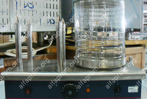 Аппарат приготовления хот-догов IHD-04 (AR) паровой гриль