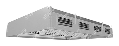 Зонт вытяжной Кобор ЗЦПВ-240/160