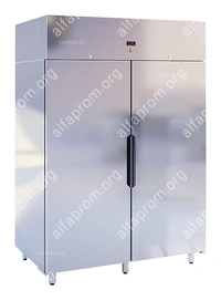 Шкаф морозильный ITALFROST (CRYSPI) S 1400 М нерж.