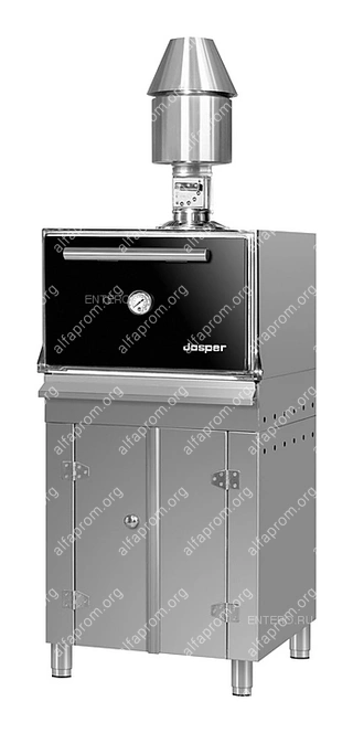 Печь на твердом топливе Josper HJX 25-L