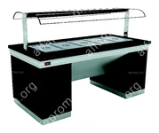 Салат-бар тепловой INOKSAN INO-OGE-HL133