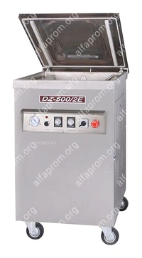 Упаковщик вакуумный Hualian DZ-500/2E (нерж. сталь)