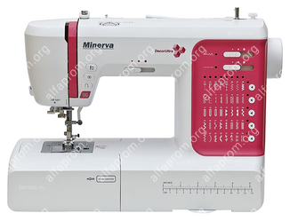 Швейная машина Minerva DecorUltra