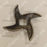 Нож крестовой для мясорубки TC-22