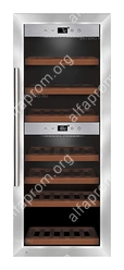 Винный шкаф CASO WineComfort 380 Smart