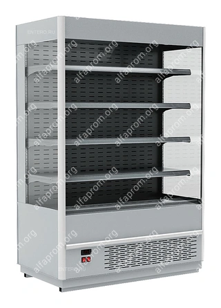 Горка холодильная Carboma FC 20-07 VM 2,5-2 0430 (Cube 1930/710 ВХСп-2,5 INOX)