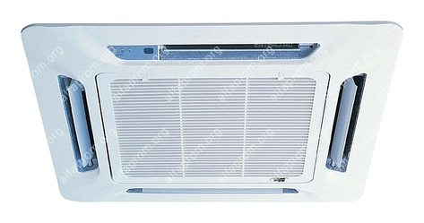 Кассетная сплит-система Daikin FFQN35CXV / RYN35CXV