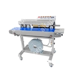 Роликовый конвейерный запайщик FRMQ-1010III SS (нерж.)