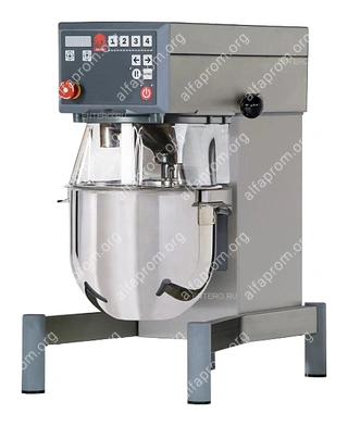 Миксер планетарный Bear Varimixer RN10 VL-2 настольный