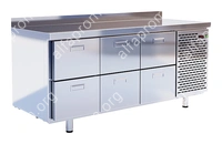 Стол холодильный ITALFROST (CRYSPI) СШС-6,0-1850