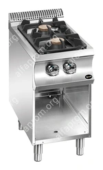 Плита газовая Apach Chef Line GLRRG49OS