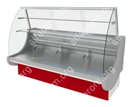 Витрина холодильная Марихолодмаш Илеть ВХСд-2,1