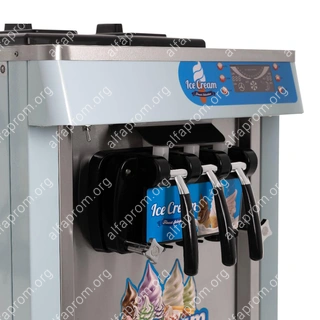 Фризер мягкого мороженого MQ-L18T Foodatlas Eco (голубой)