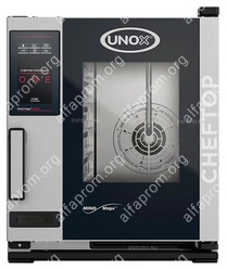 Пароконвектомат UNOX XECC-0523-E1LM