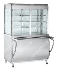 Прилавок-витрина Abat ПВТ-70М