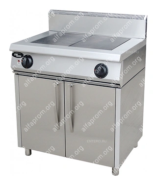 Плита электрическая Grill Master Ф2ПЭ/600