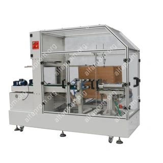 Автоматическая машина для сборки коробок CXJ-5035C