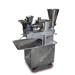 Автоматический пельменный аппарат (100*52*8) JGL-135-5B (14-15 гр.) HRF (Выставочный образец)