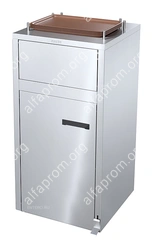 Станция сбора отходов ATESY ССО-120-П-01