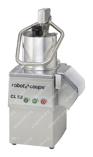 Овощерезка Robot Coupe CL52 220В (без дисков)